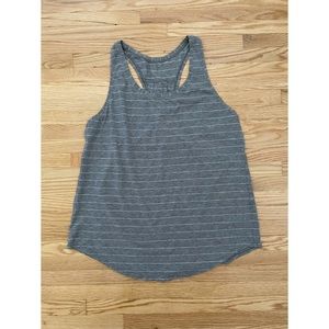 Lululemon love tank pleated